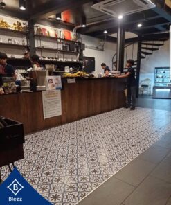 กระเบื้องลายโบราณเนื้อแกรนิตโต้ GA-060