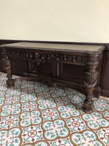 กระเบื้องลายโบราณเนื้อแกรนิตโต้ GA-005