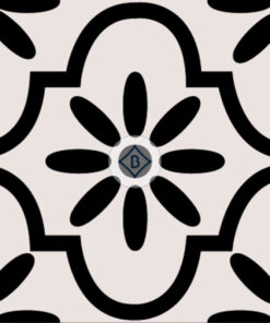กระเบื้องลายโบราณเนื้อแกรนิตโต้ GA-083