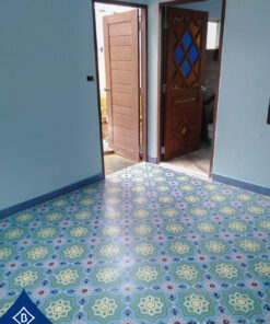 กระเบื้องลายโบราณ GA-089