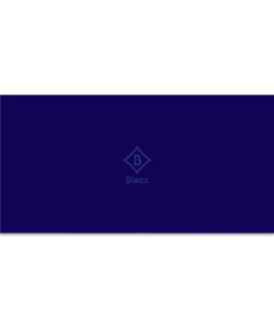 กระเบื้องซับเวย์ รหัส BLUE TOPAZ ขนาด 3″x6″
