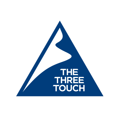 เดอะตรีทัช Thethreetouch Logo