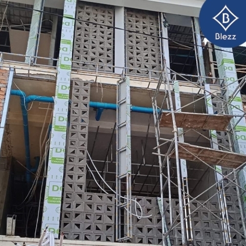 คอนกรีตบล็อก Concrete Block