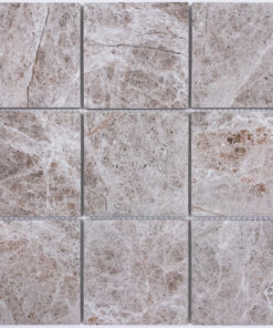 กระเบื้องสระว่ายนํ้า Porcelain stone รุ่น Kyanite stone Milano Grey( on net )