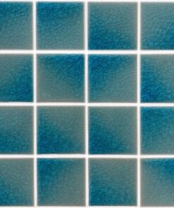 กระเบื้องสระว่ายนํ้า รุ่น SEAWAVE - Bahamas blue