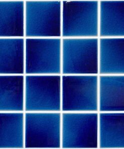 กระเบื้องสระว่ายนํ้า รุ่น SEAWAVE - Virgin blue