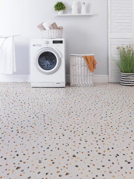 TERRAZZO Cotto รุ่น FT KOREZ R/T 40X40 PM - Image 3