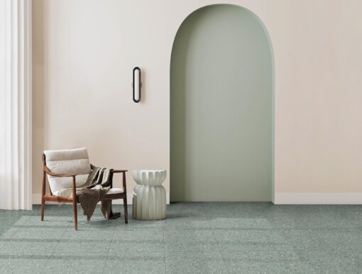 TERRAZZO cotto รุ่น GP ASTRO VERDE (HYG)(PK4)R10 R/T60X60 PM - Image 2