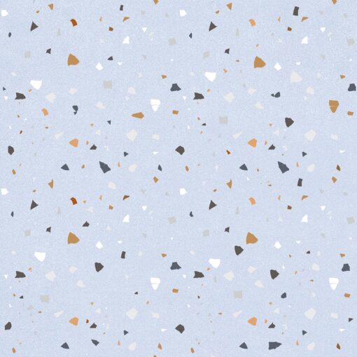 TERRAZZO cotto รุ่น FT CHAMOMILE BABY BLUE R/T 40X40 PM