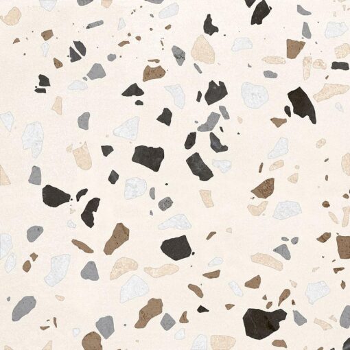 TERRAZZO cotto รุ่น FT ADORA CASA BEIGE R/T 40X40 PM