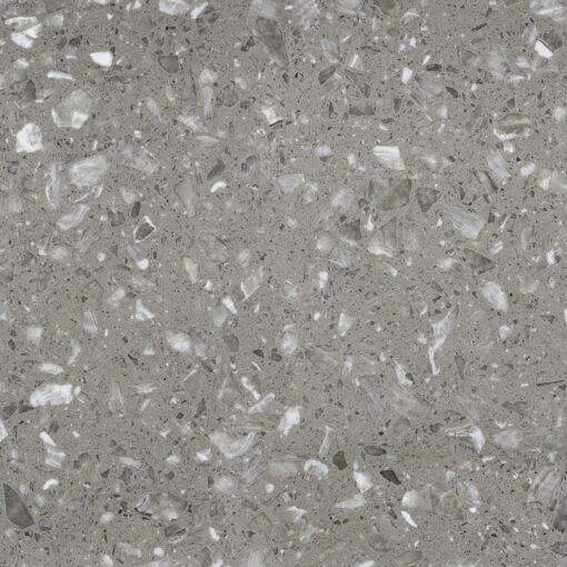 TERRAZZO cotto รุ่น GP URANUS-DARK GREY (POL) R/T 60x60 PM