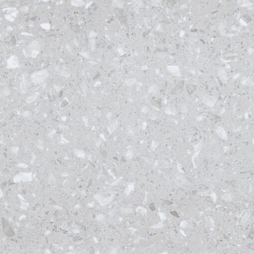TERRAZZO cotto รุ่น GP URANUS-LIGHT GREY (POL) R/T 60x60 PM