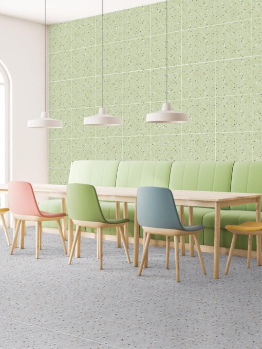 TERRAZZO cotto รุ่น FT CHAMOMILE APPLE R/T 40X40 PM - Image 3