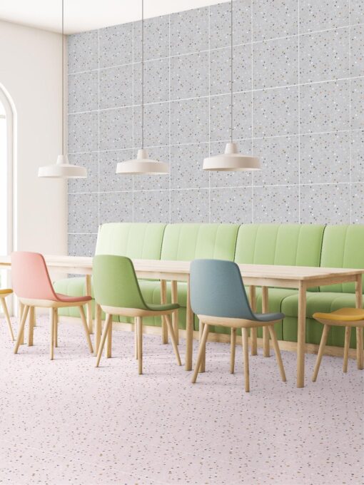TERRAZZO cotto รุ่น FT CHAMOMILE CONCRETE R/T 40X40 PM - Image 3
