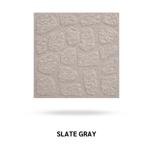 กระเบื้องBEZEN รุ่น SAFETYTILES สี Slate gray