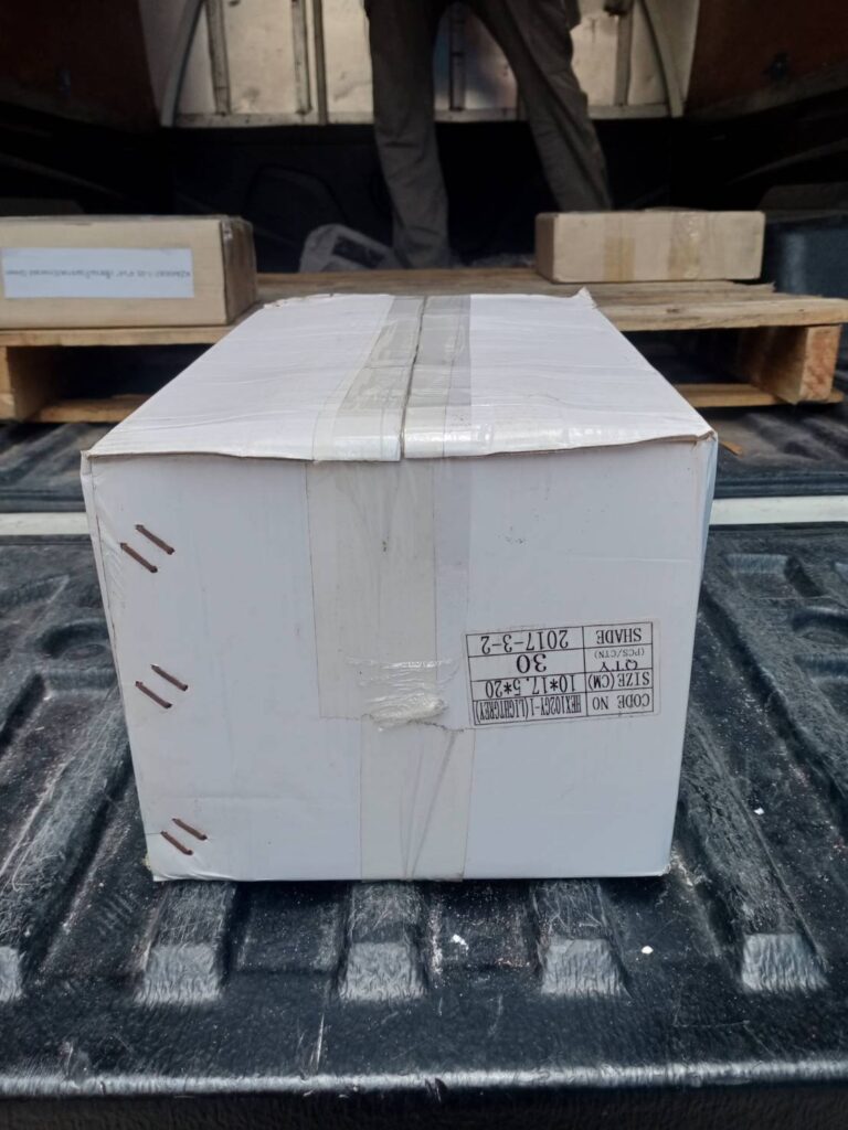 กระเบื้องหกเหลี่ยม