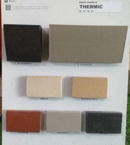 กระเบื้อง Kenzai THERMIC