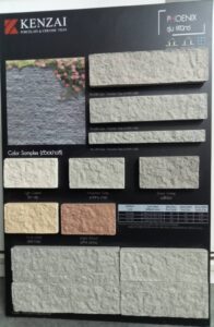 กระเบื้อง Kenzei Phoenix