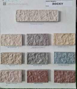 กระเบื้อง Kenzei Rocky