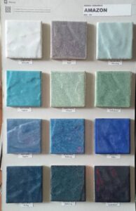 กระเบื้อง Kenzei Amazon