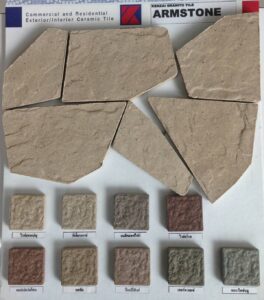 กระเบื้อง Kenzai ICEBERG