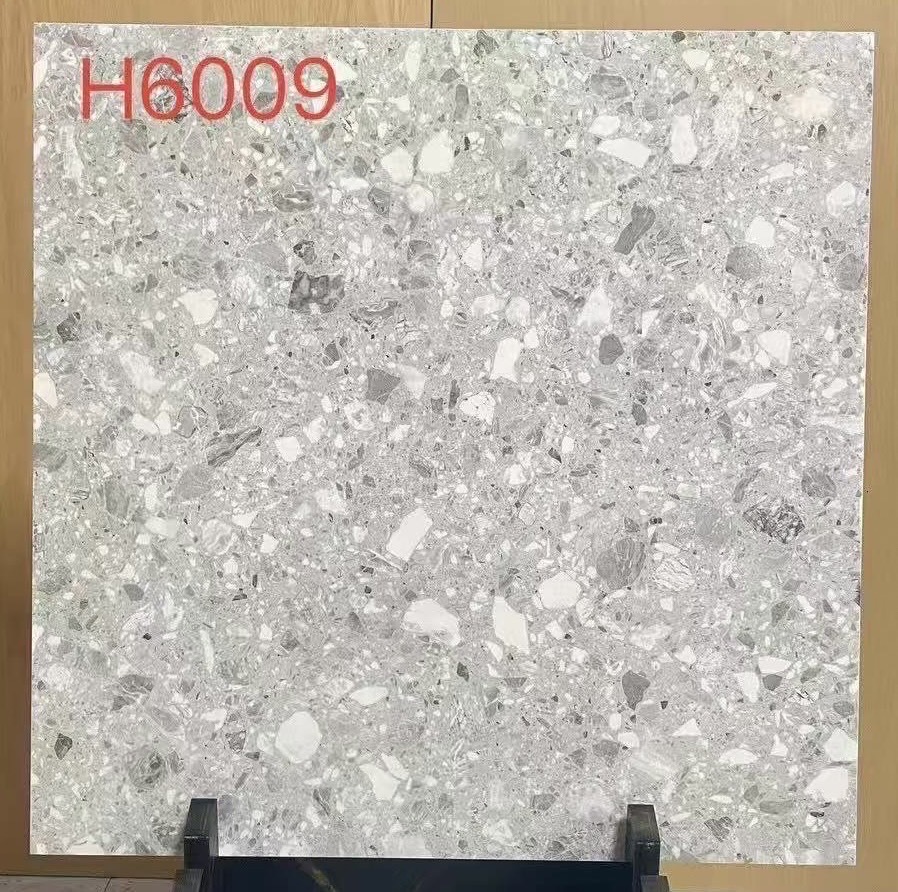 กระเบื้องลายหินขัด