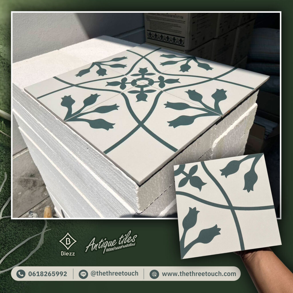 กระเบื้องลายคลาสสิค
