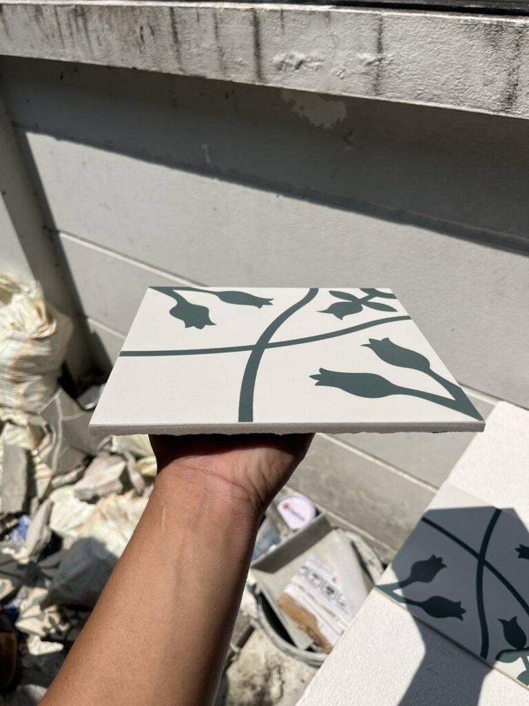 กระเบื้องลายคลาสสิก