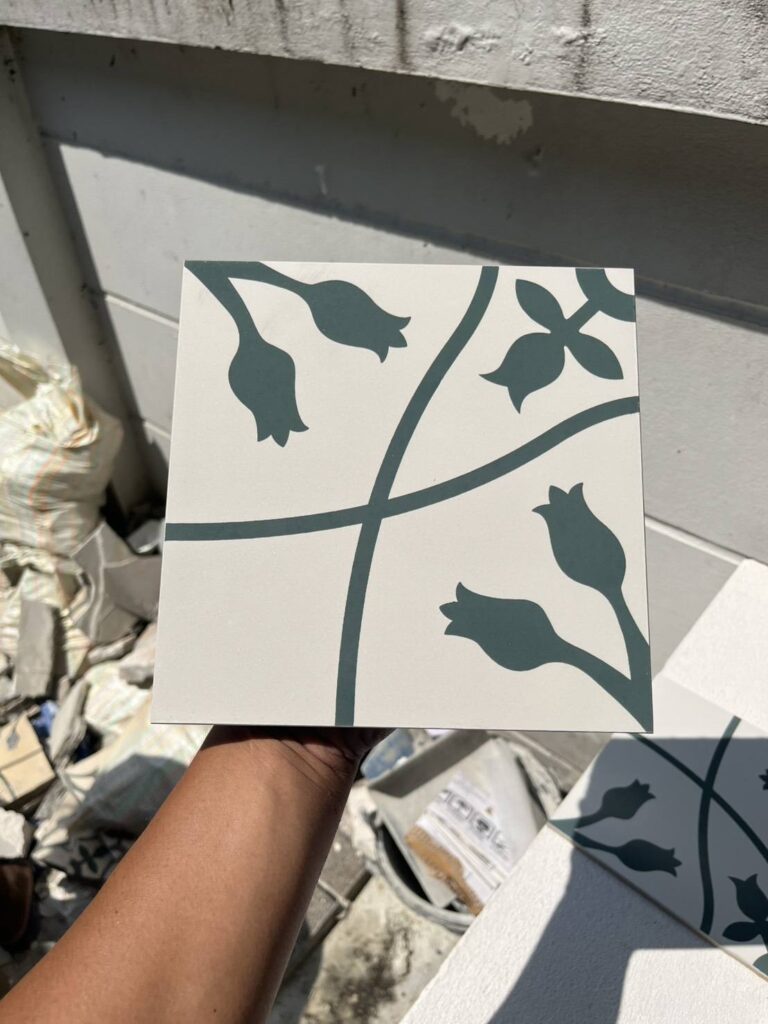 กระเบื้องลายคลาสสิก