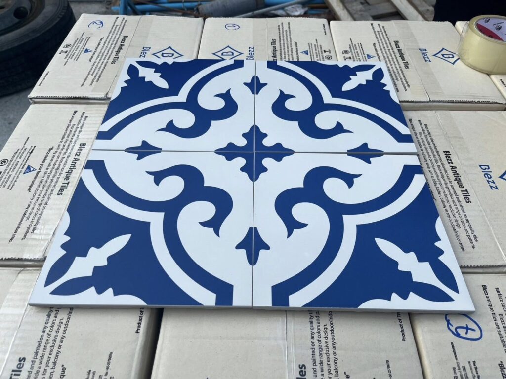 กระเบื้องลายคลาสสิก