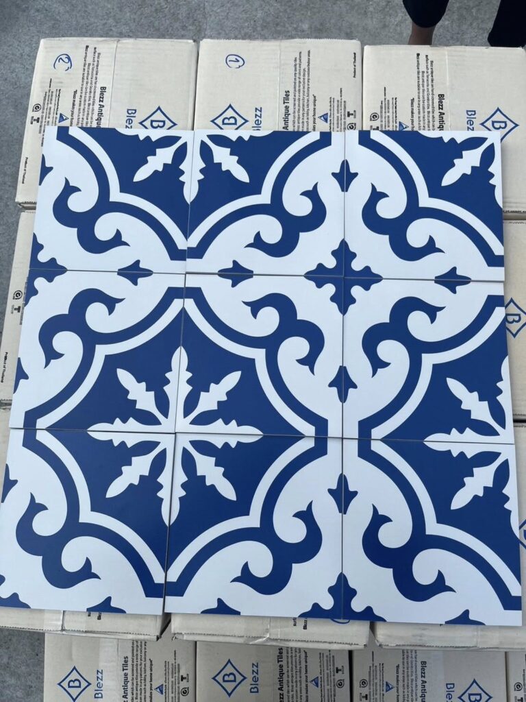 กระเบื้องลายคลาสสิก