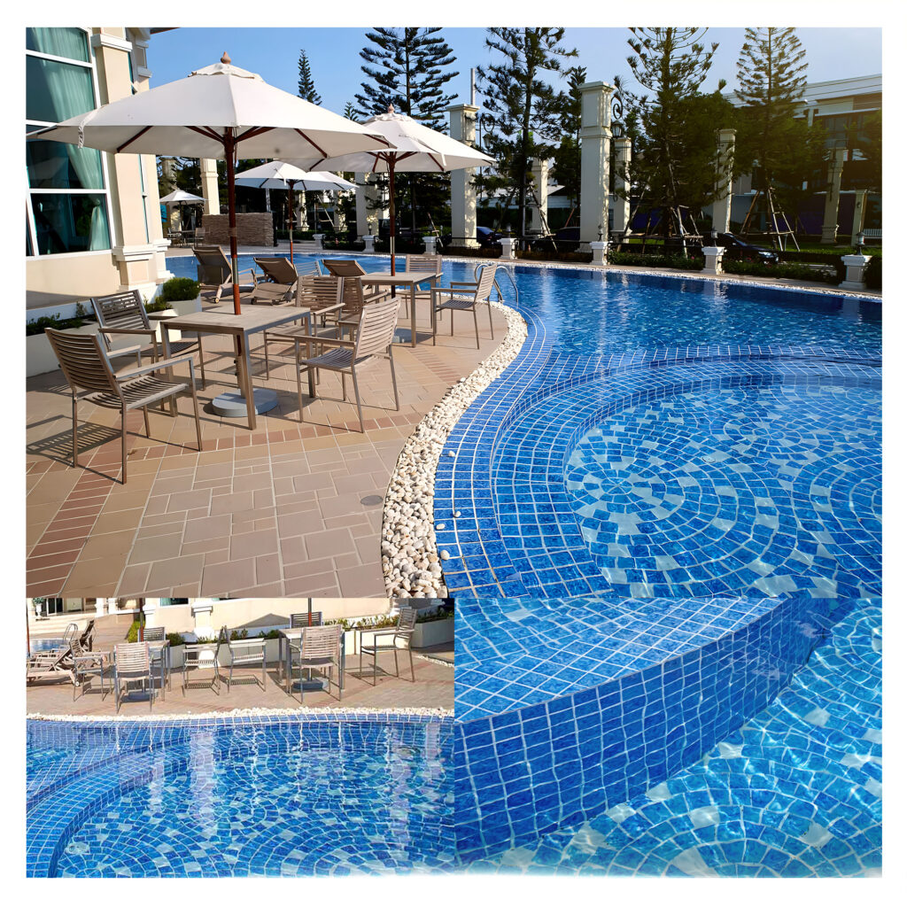 กระเบื้องเปอร์เซีย