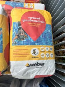 ปูนกาวปูกระเบื้อง