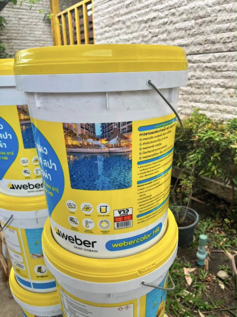 งานปูกระเบื้อง