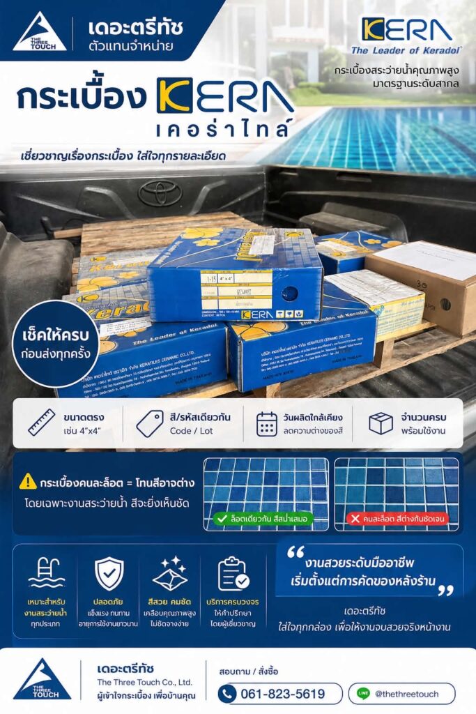 กระเบื้อง KERA