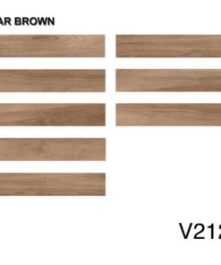 กระเบื้อง Cedar Brown