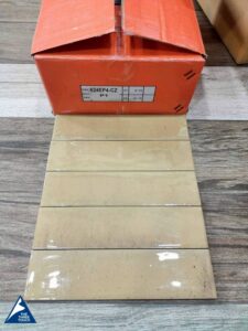 เฉดสีกระเบื้อง Subway tiles