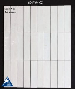 เฉดสีกระเบื้อง Subway tiles