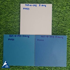 เฉดสีกระเบื้อง Subway tiles