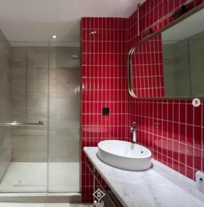 Subway tile