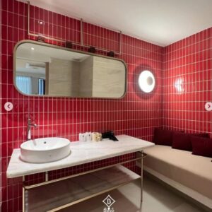 Subway tile