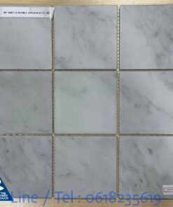 Cotto pool tiles MT 4SR1-S MARBLE (FIX)(PACK10) PM