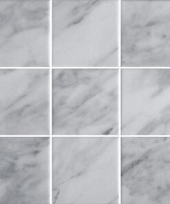 กระเบื้องสระว่ายน้ำ Cotto MT-4SR1-S-MARBLE-FIXPACK10-PM-600x600